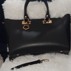 Vittoria Napoli leathet bag